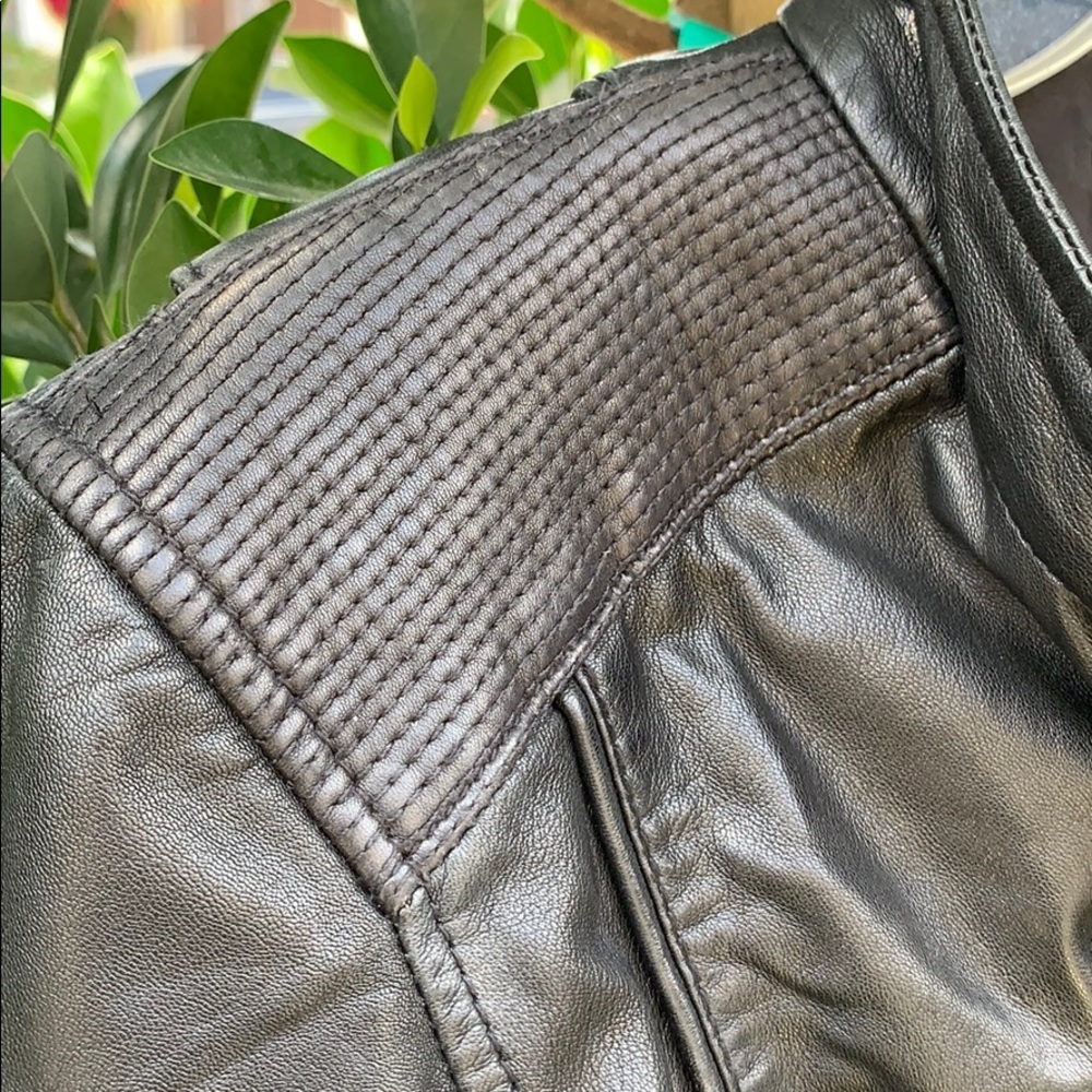 Leather Jacket - Picture 2 of 5